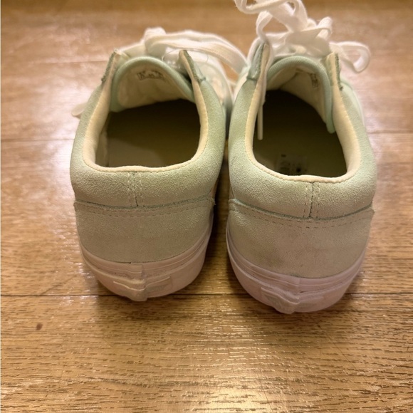 New VANS  Pastel Suede Bay OLD Skool Size 6 - Picture 4 of 6